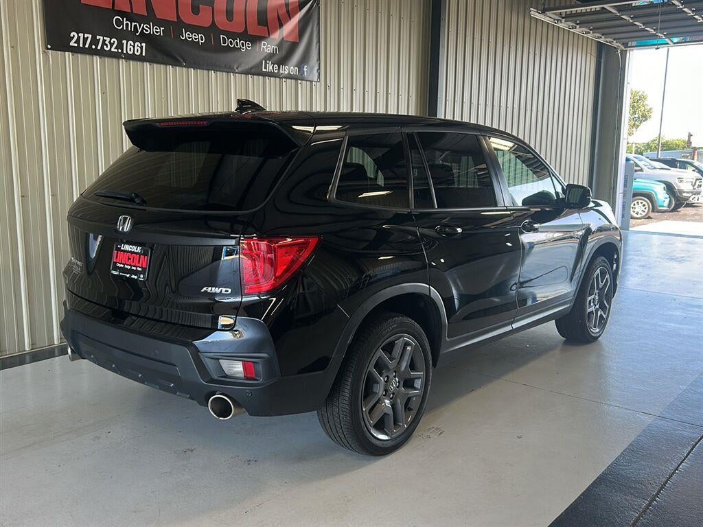 2023 Honda Passport EX-L