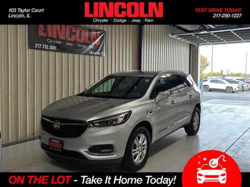 2018 Buick Enclave Essence