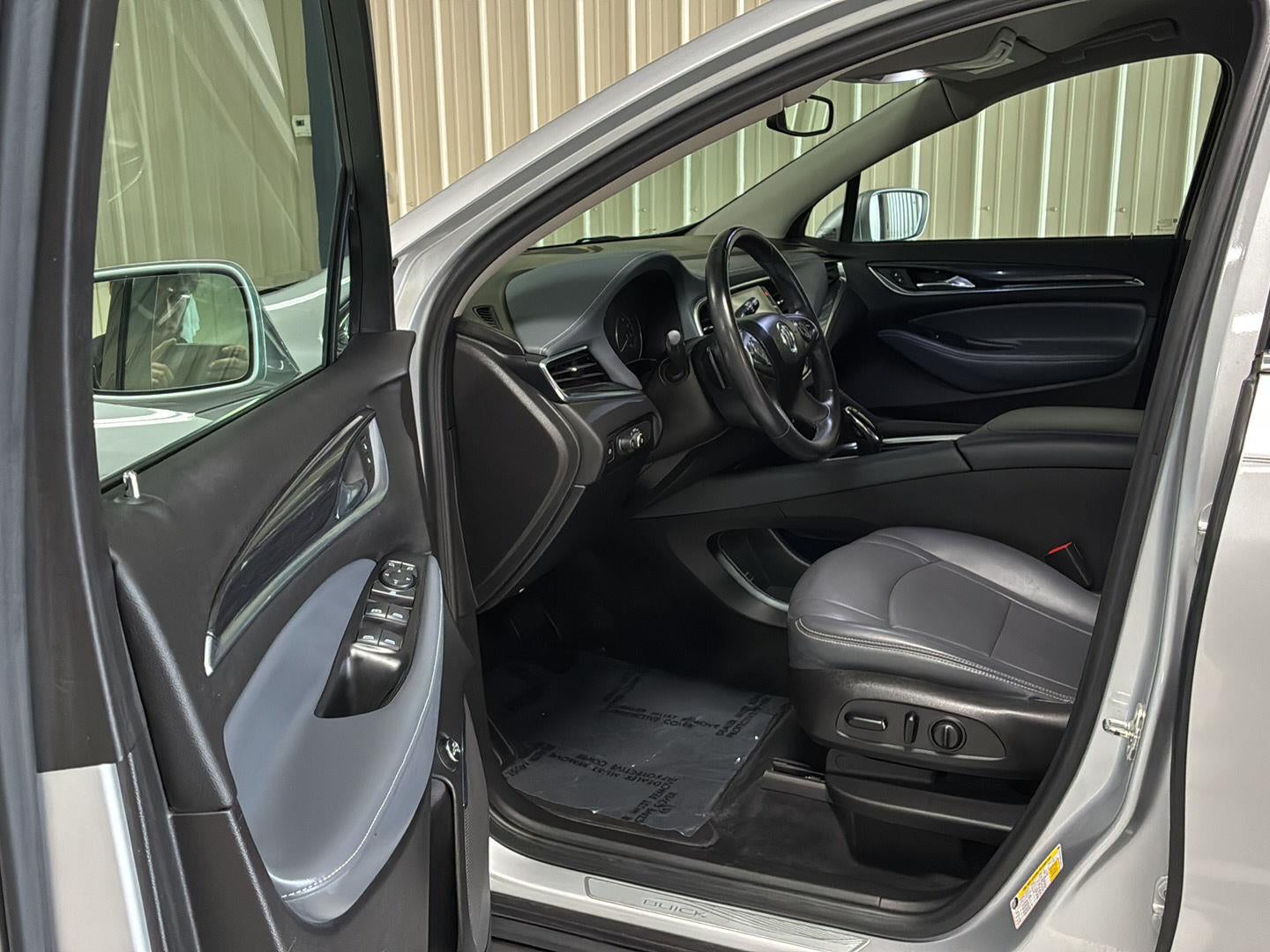 2018 Buick Enclave Essence