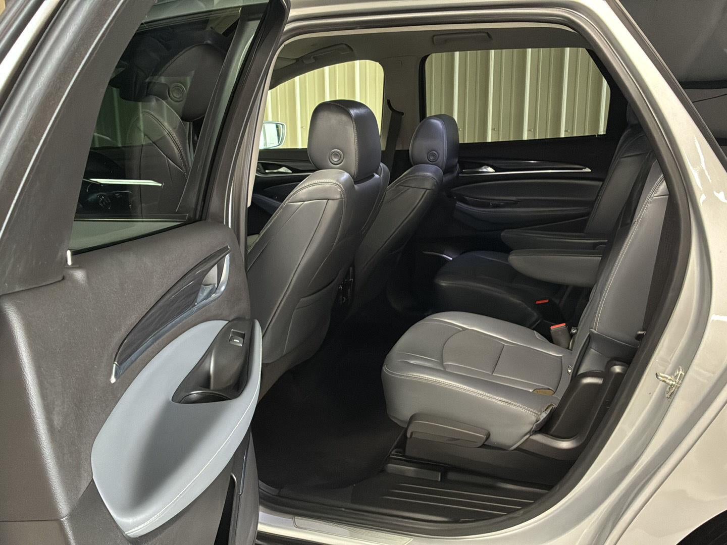 2018 Buick Enclave Essence