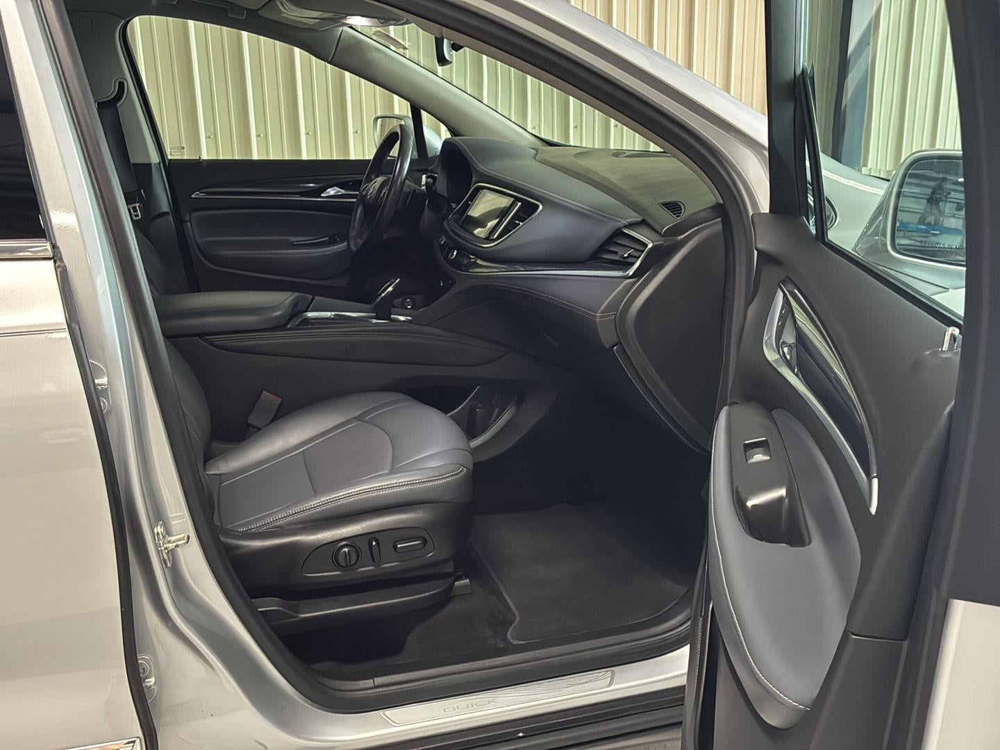2018 Buick Enclave Essence