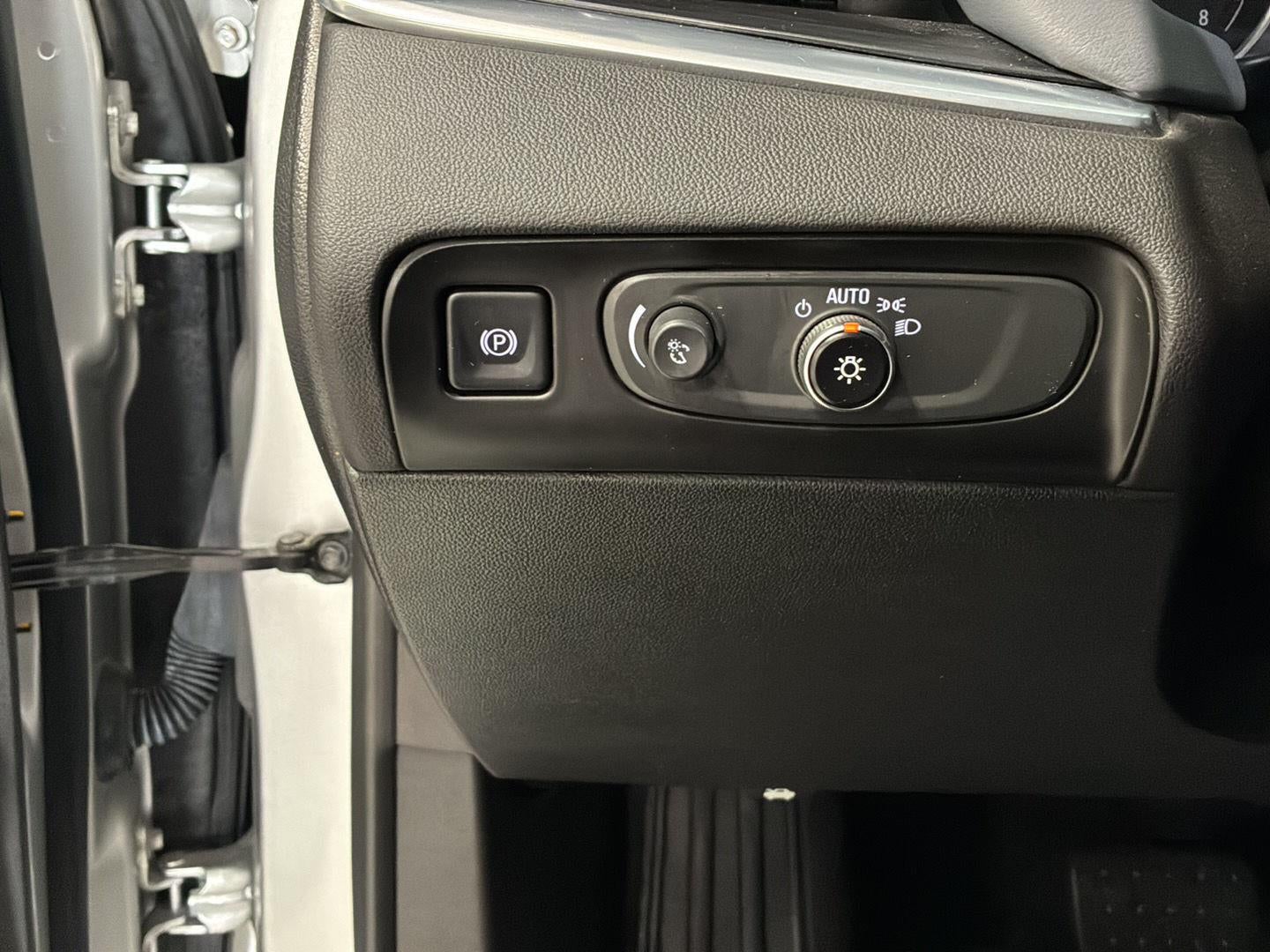 2018 Buick Enclave Essence