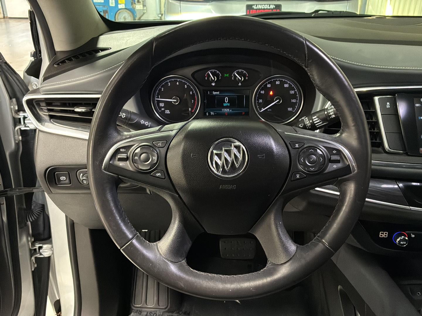 2018 Buick Enclave Essence