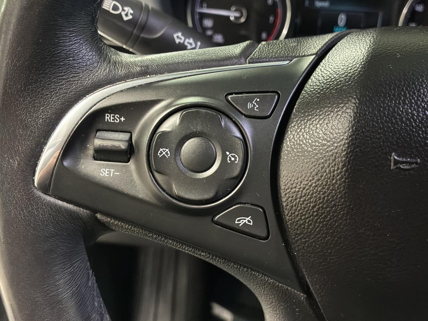 2018 Buick Enclave Essence