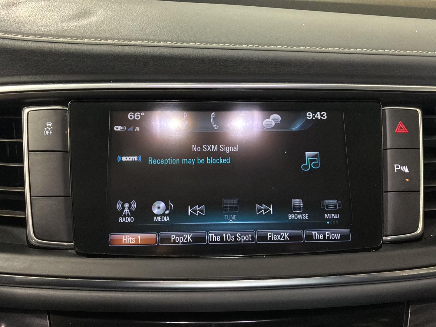 2018 Buick Enclave Essence