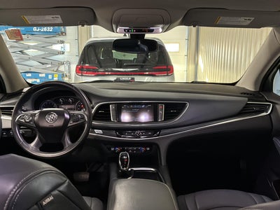 2018 Buick Enclave Essence
