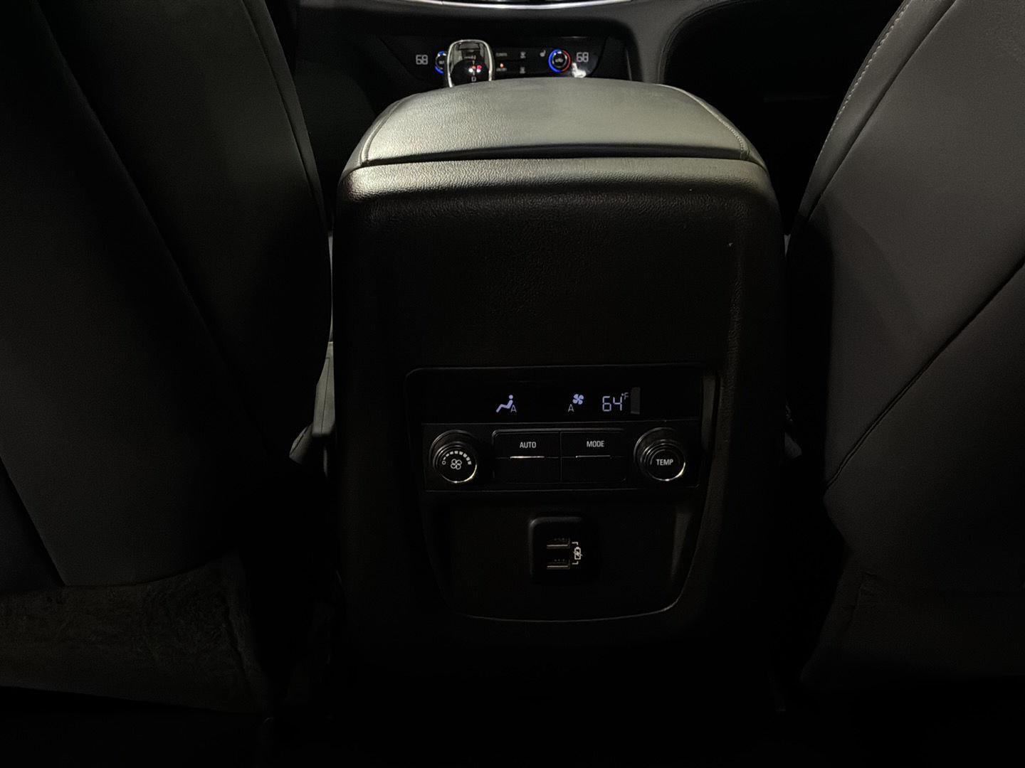 2018 Buick Enclave Essence