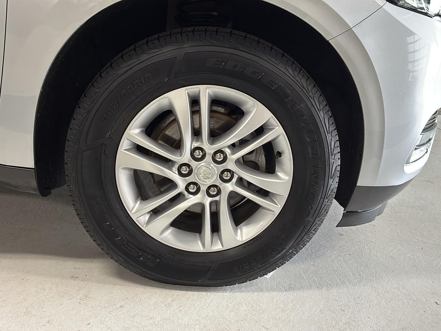 2018 Buick Enclave Essence