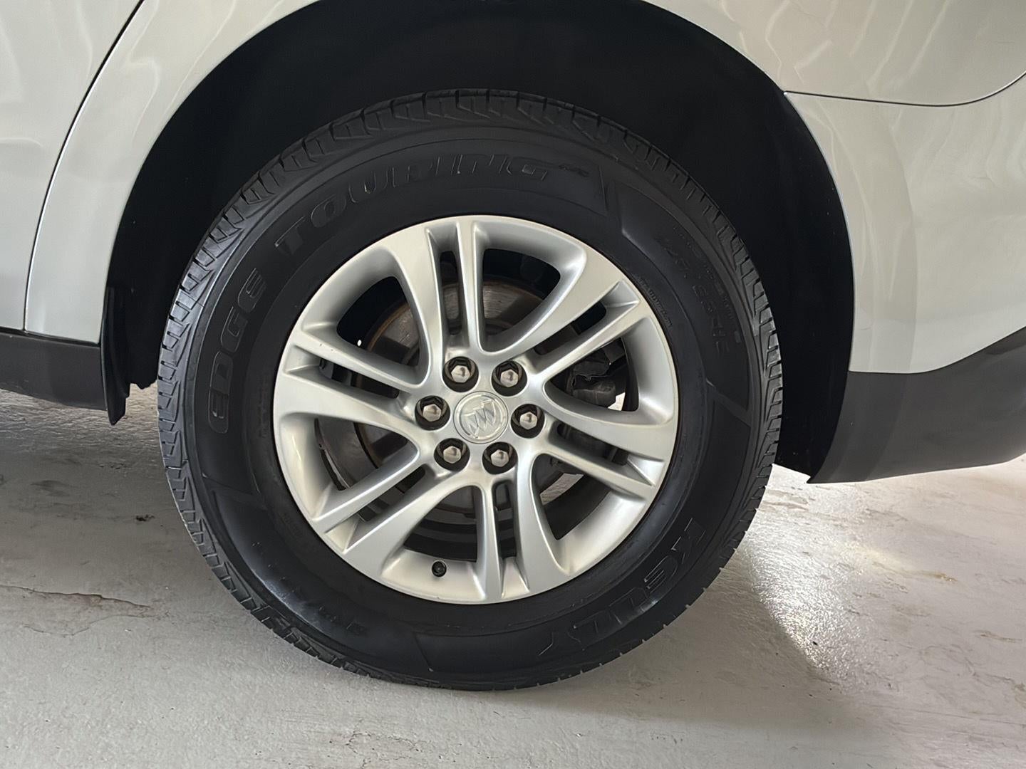 2018 Buick Enclave Essence