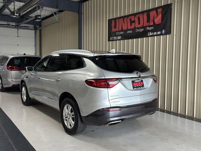 2018 Buick Enclave Essence