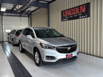 2018 Buick Enclave Essence