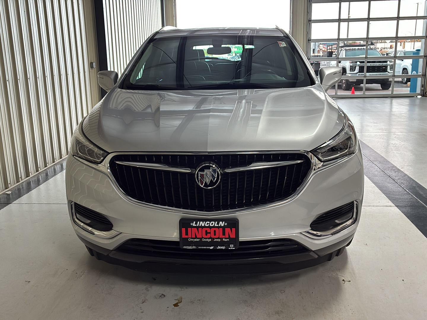 2018 Buick Enclave Essence