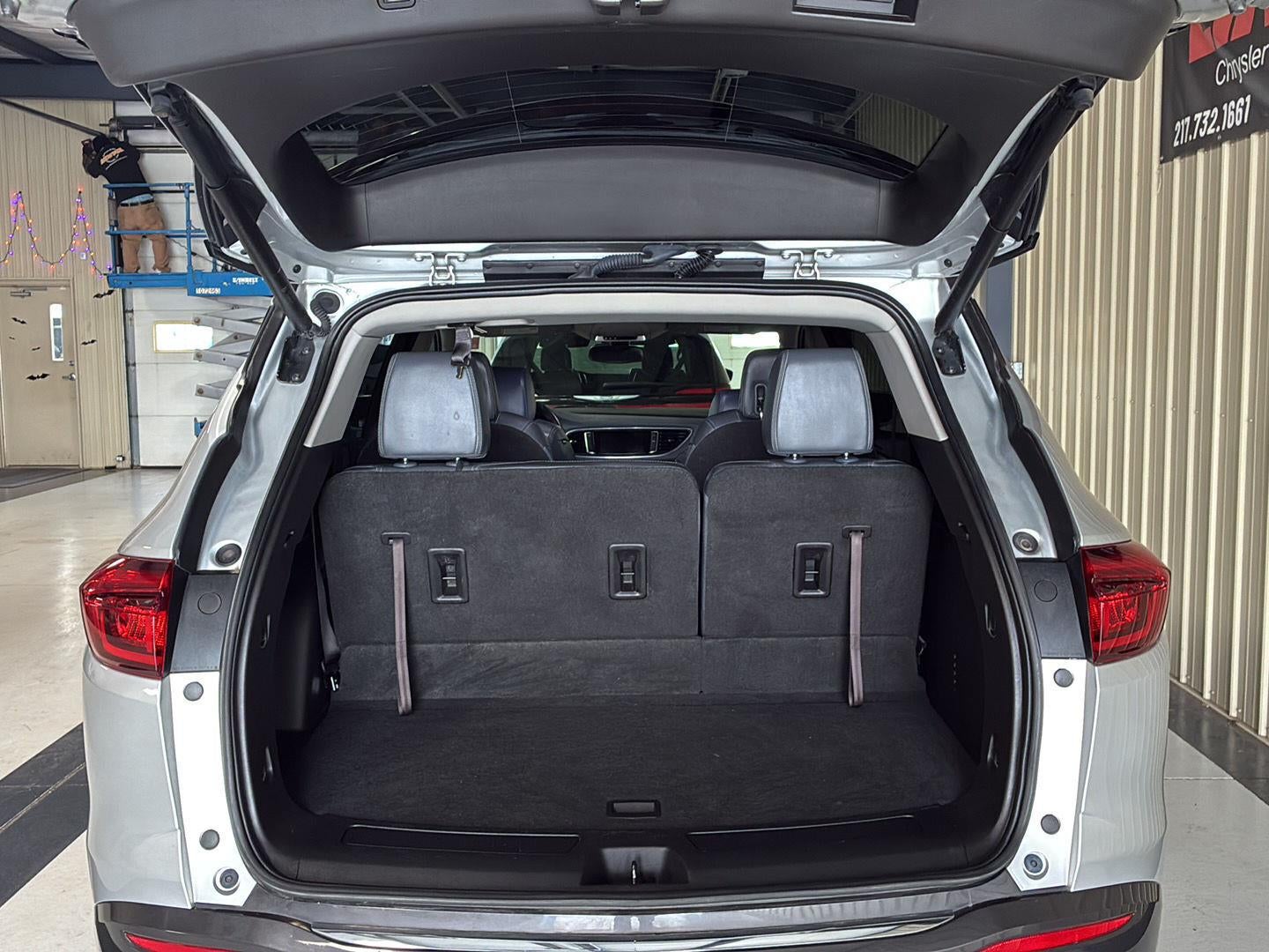2018 Buick Enclave Essence