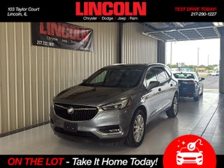 2019 Buick Enclave Premium