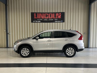 2015 Honda CR-V AWD 5DR EX-L