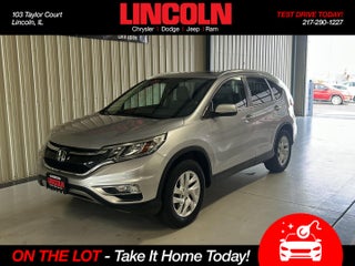 2015 Honda CR-V EX-L