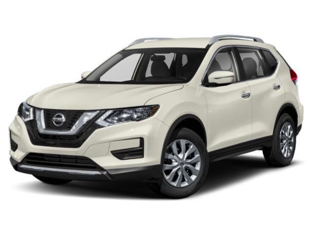2017 Nissan Rogue SV FWD's photo