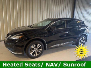 2020 Nissan Murano SV