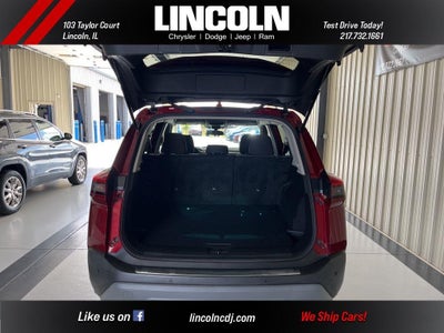 2023 Nissan Rogue SV