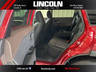 2023 Nissan Rogue SV