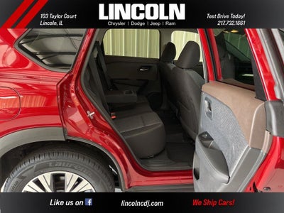 2023 Nissan Rogue SV