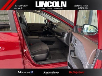 2023 Nissan Rogue SV