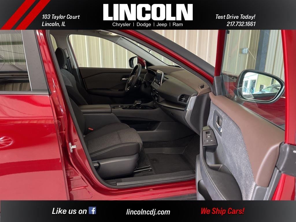 2023 Nissan Rogue SV