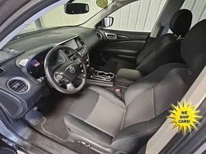 2018 Nissan Pathfinder SV