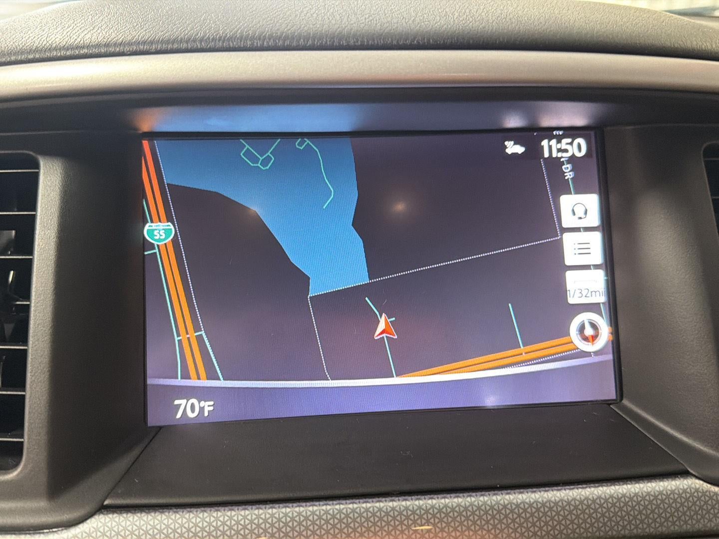 2018 Nissan Pathfinder SL