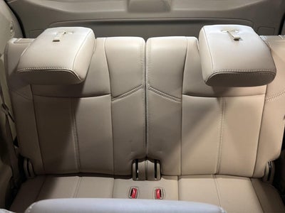 2018 Nissan Pathfinder SL