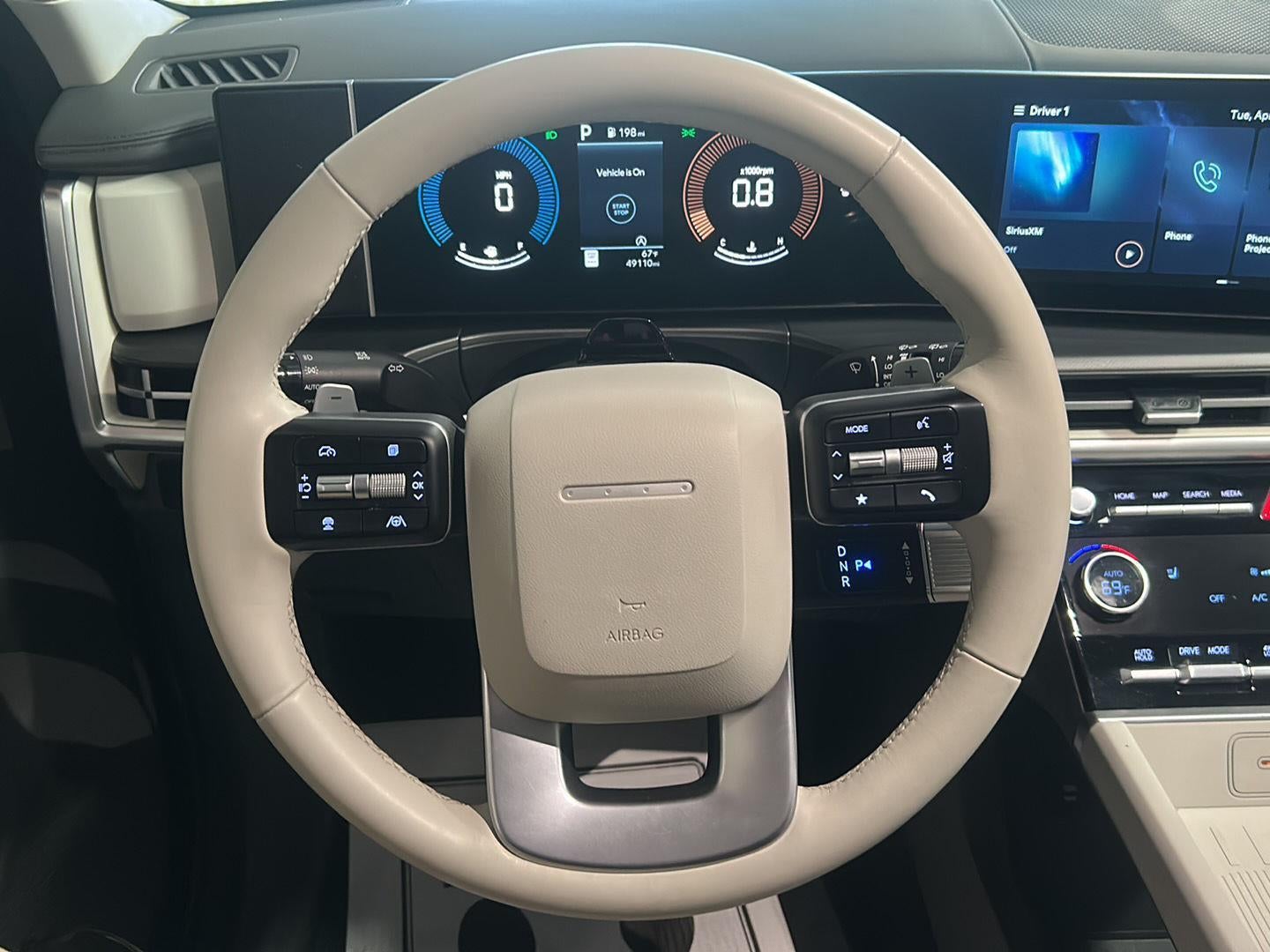 2025 Hyundai Santa Fe SEL