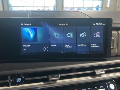 2025 Hyundai Santa Fe SEL