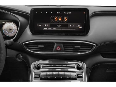 2022 Hyundai Santa Fe SE
