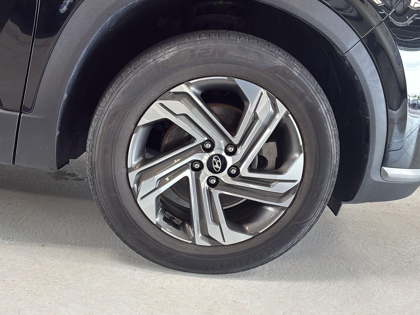 2022 Hyundai Santa Fe SE