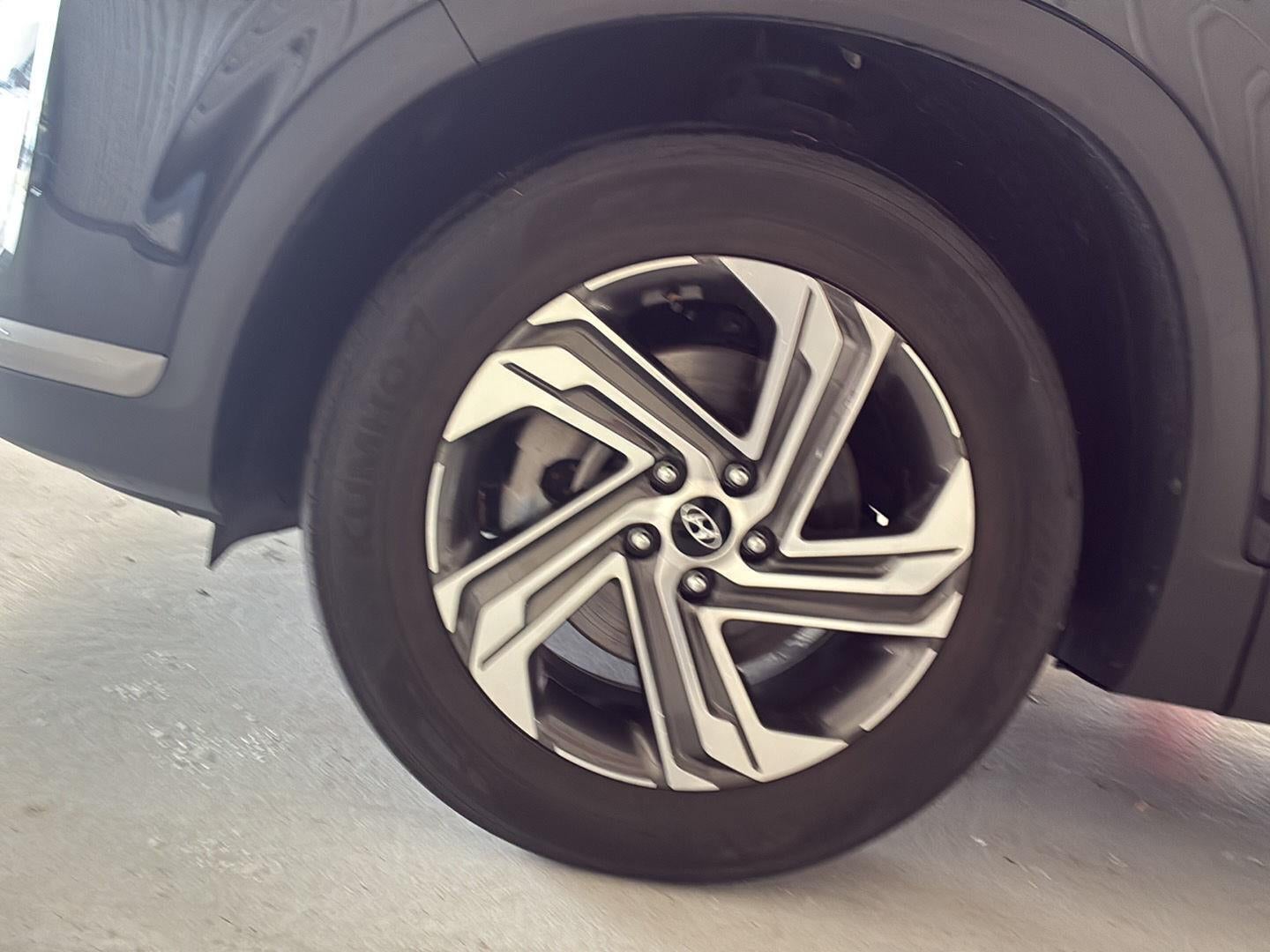 2022 Hyundai Santa Fe SE