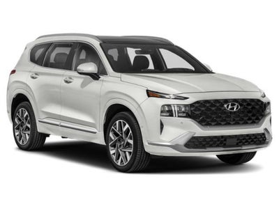 2022 Hyundai Santa Fe SE