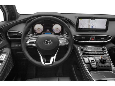 2022 Hyundai Santa Fe SE
