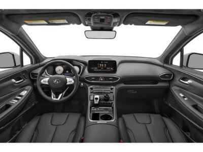2022 Hyundai Santa Fe SE