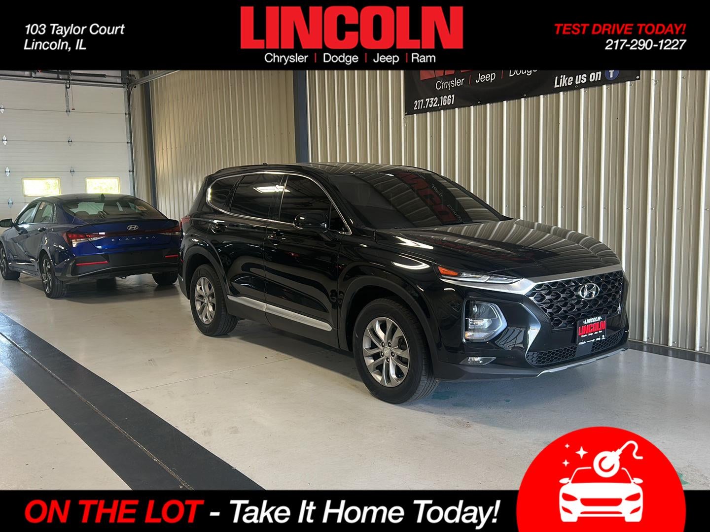 2020 Hyundai Santa Fe SEL