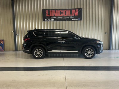 2020 Hyundai Santa Fe SEL