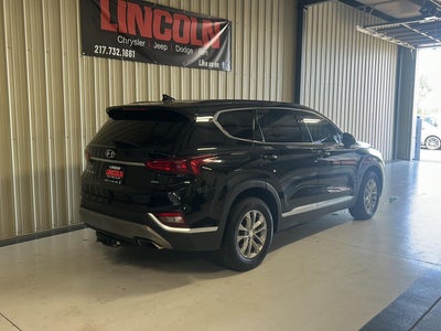 2020 Hyundai Santa Fe SEL