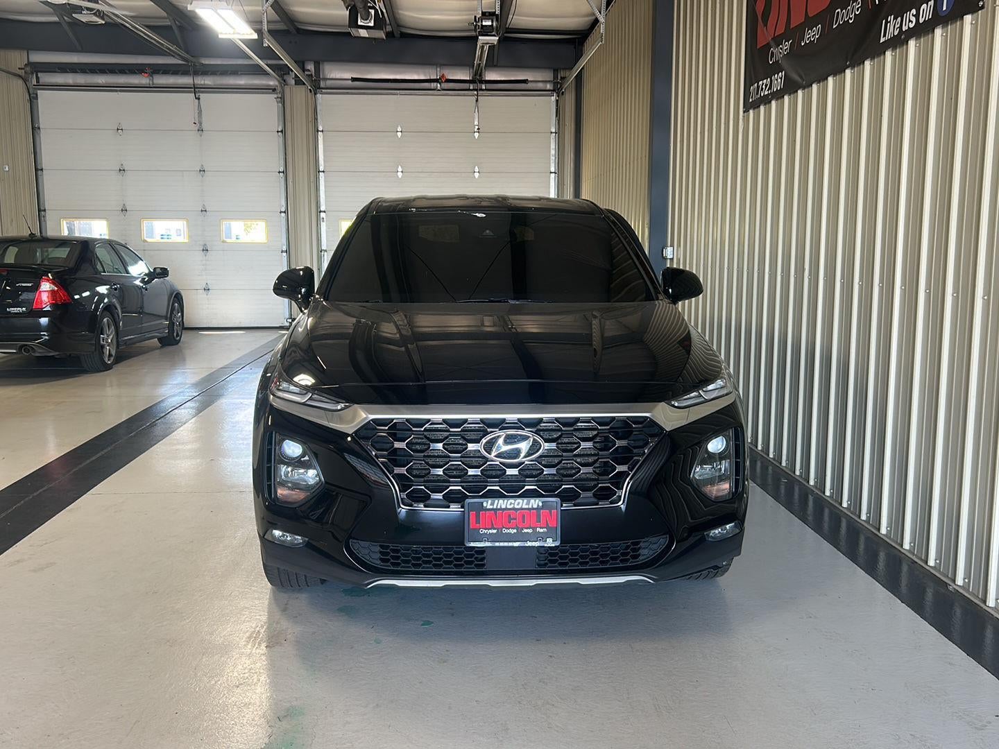 2020 Hyundai Santa Fe SEL
