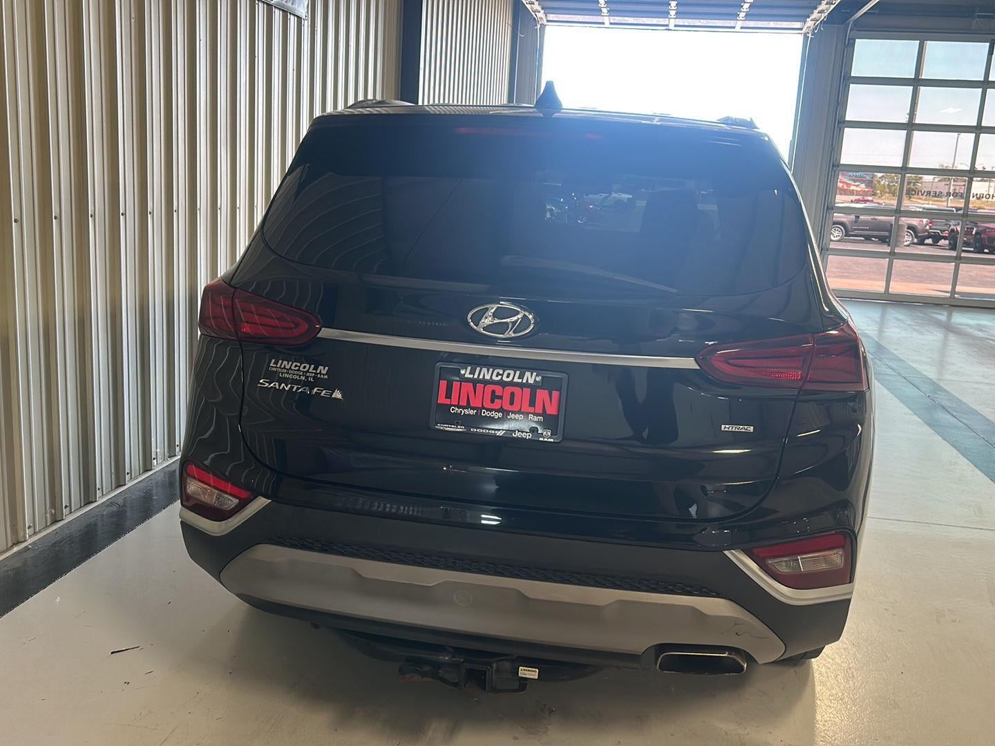 2020 Hyundai Santa Fe SEL