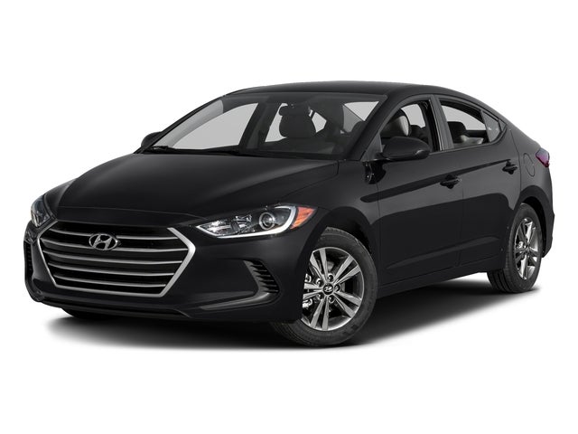 2017 Hyundai Elantra Value Edition