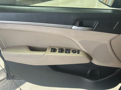 2017 Hyundai Elantra Value Edition