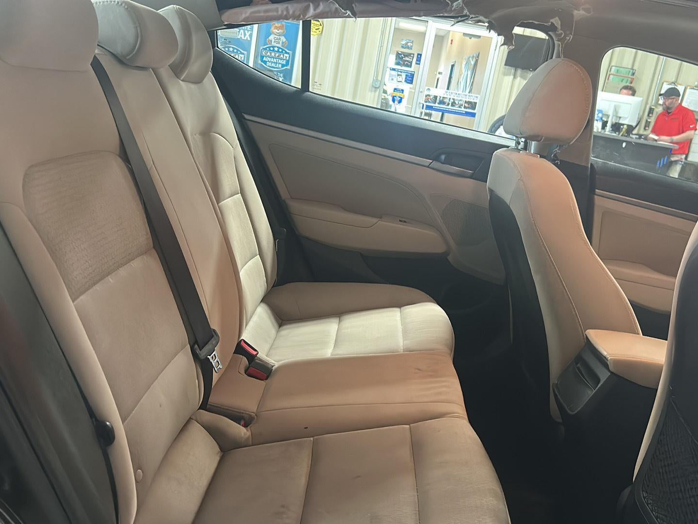 2017 Hyundai Elantra Value Edition