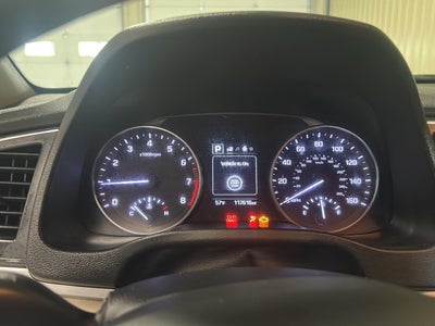 2017 Hyundai Elantra Value Edition