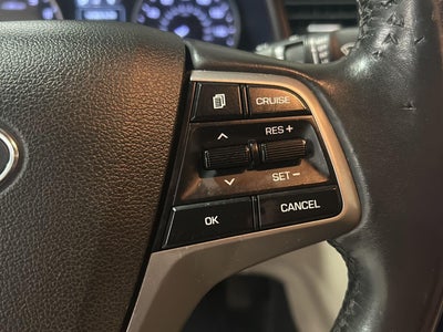 2017 Hyundai Elantra Value Edition