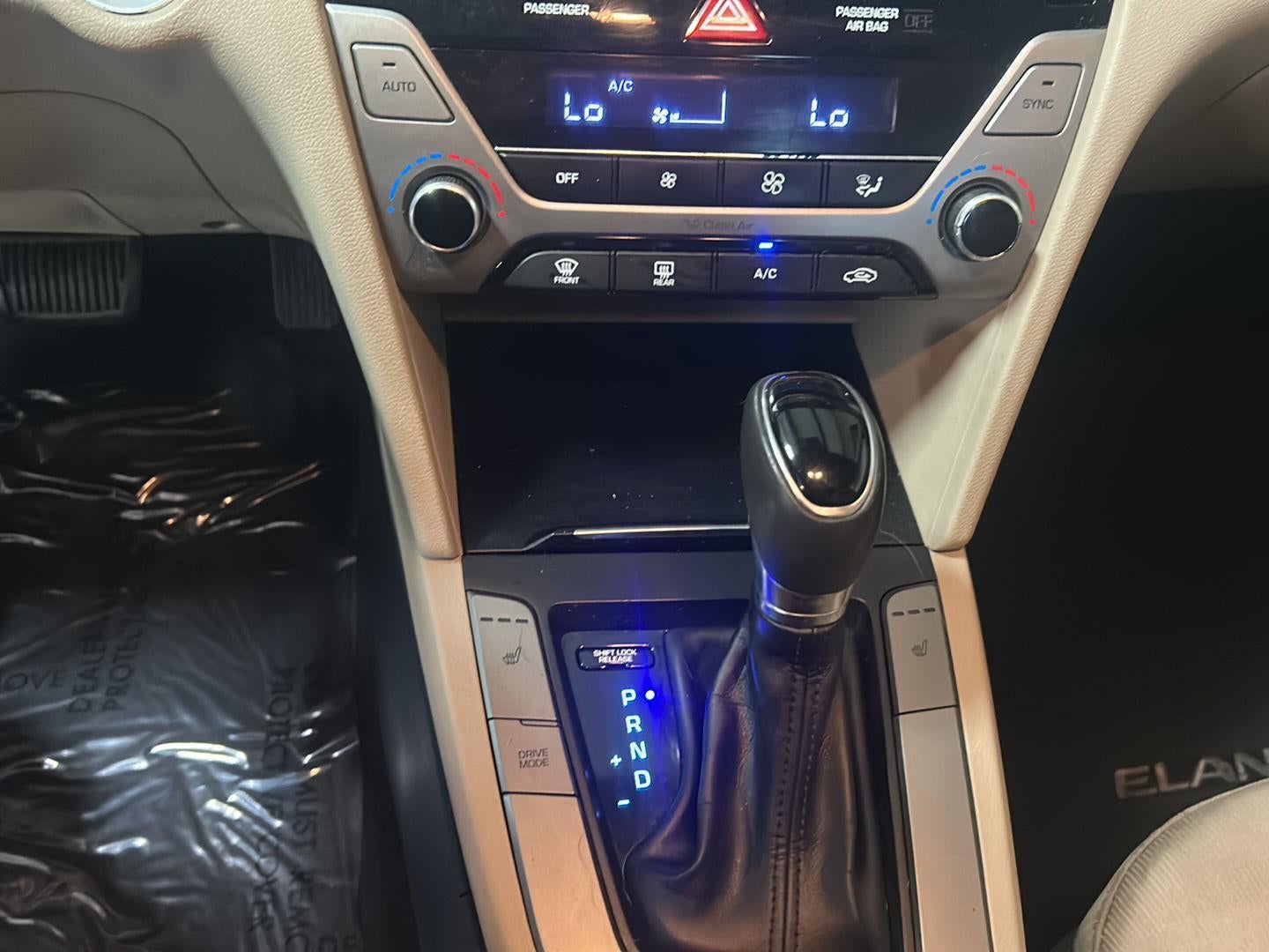 2017 Hyundai Elantra Value Edition