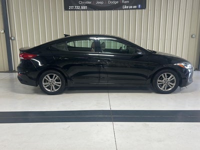 2017 Hyundai Elantra Value Edition